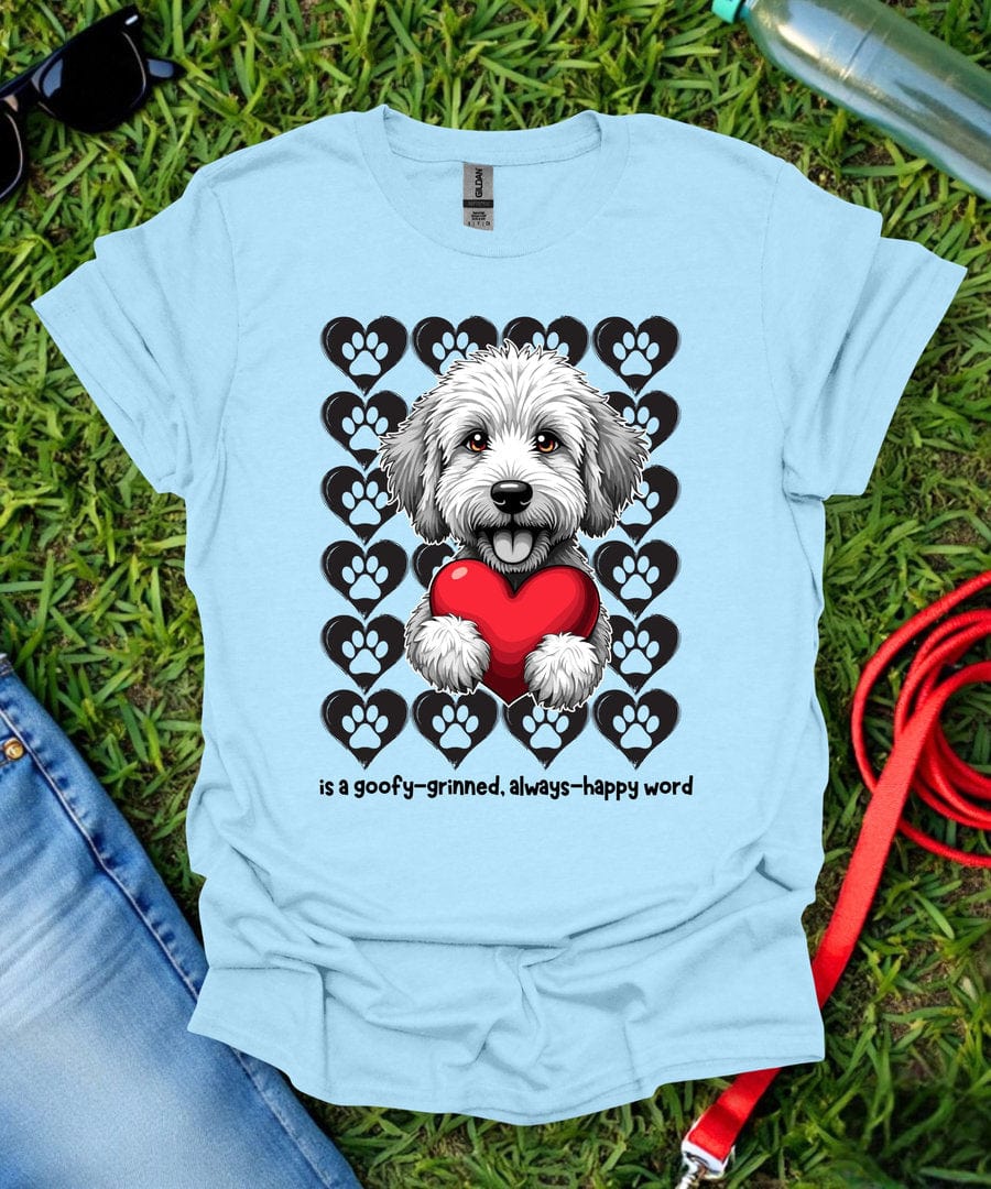 Goldendoodle Love T-Shirt