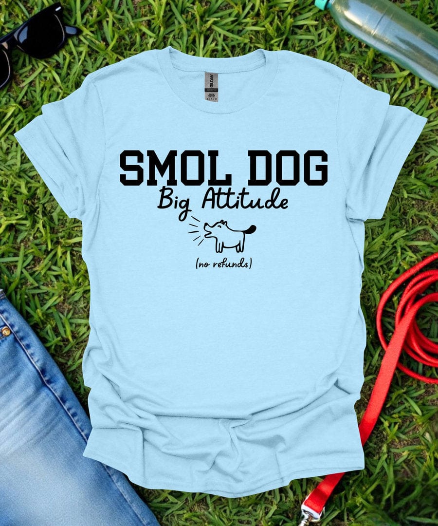 Smol Dog T-Shirt