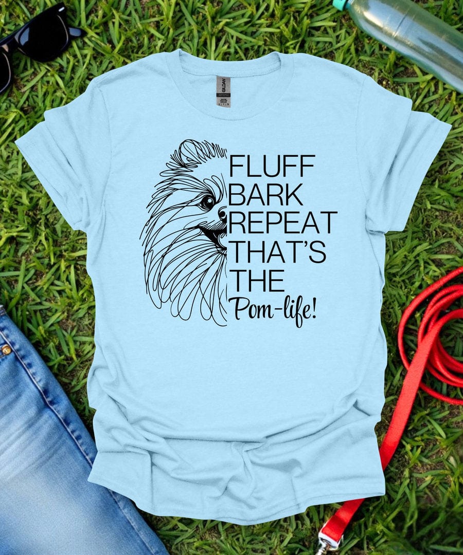 Pom-Life T-Shirt