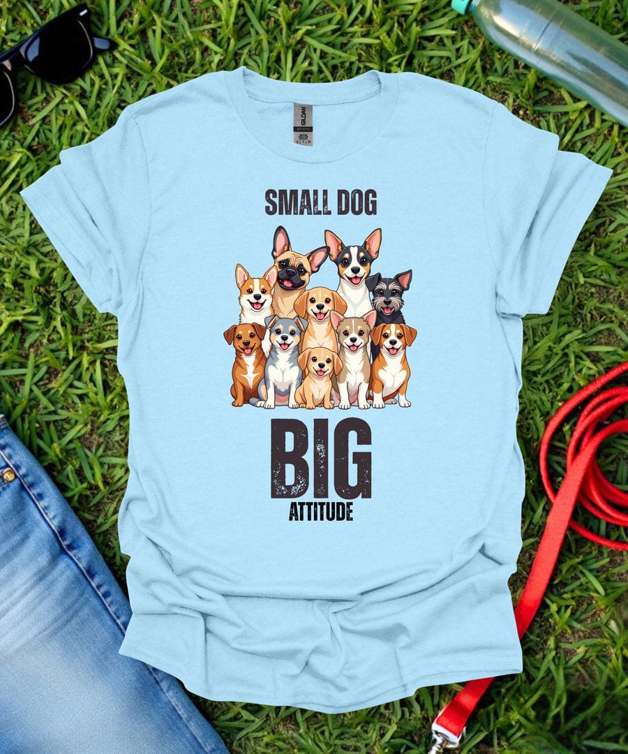 Big Attitude T-Shirt