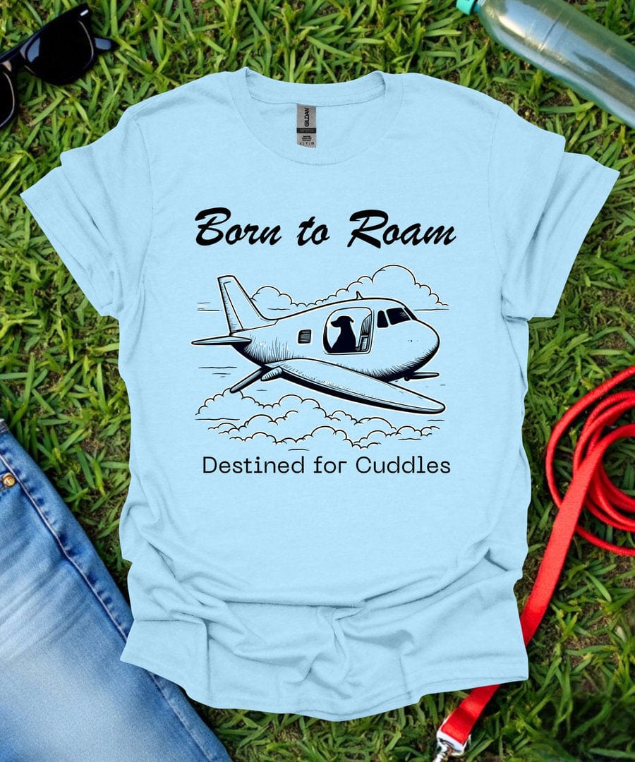 Born To Roam T-Shirt