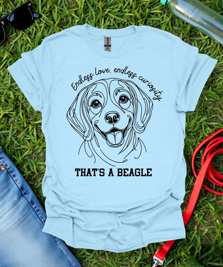 That's A Beagle T-Shirt