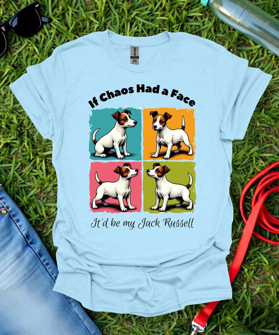 Chaos Jack Russell T-Shirt