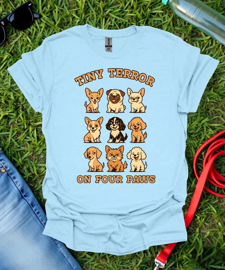 Tiny Terror T-Shirt