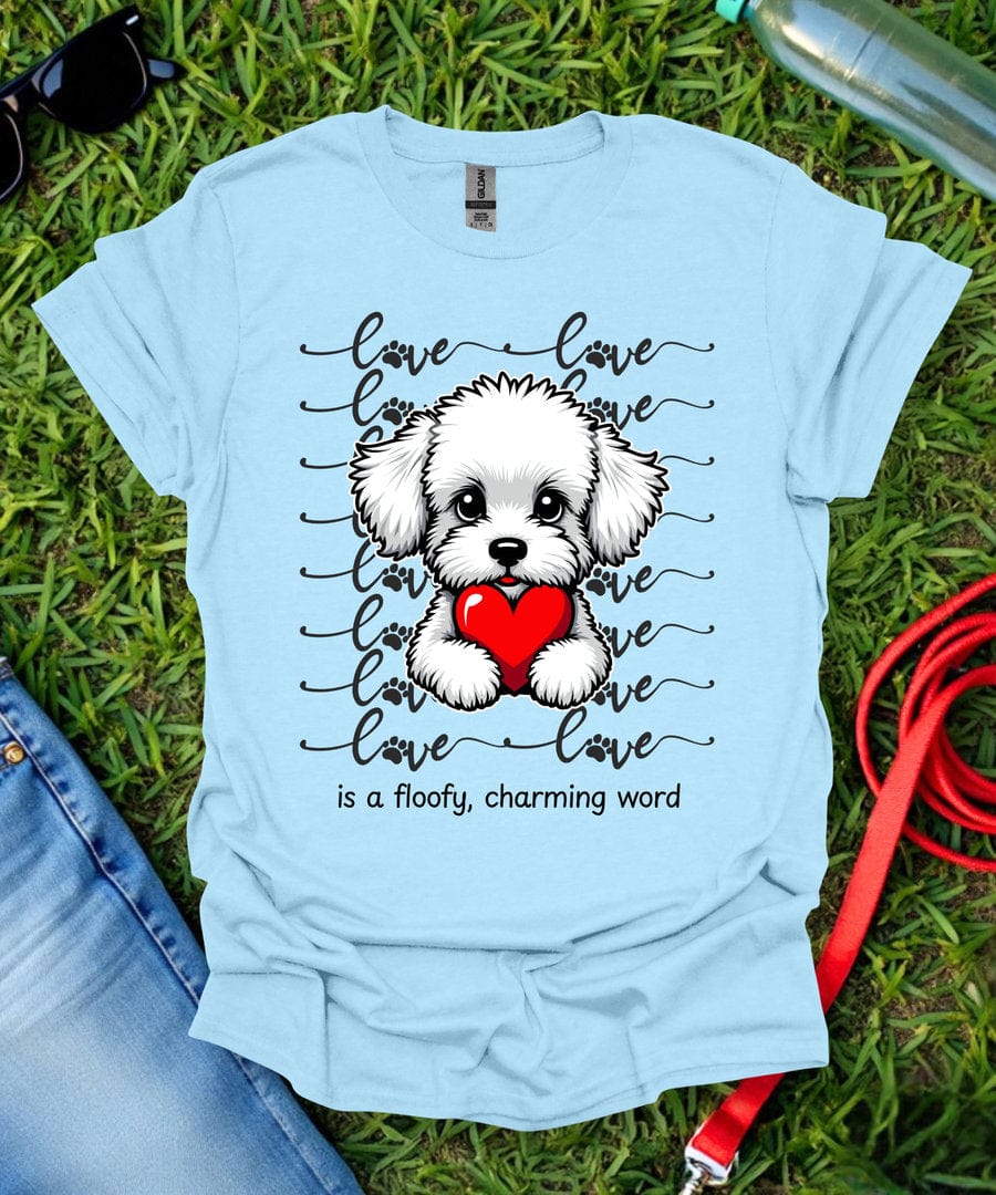Bichon Love T-Shirt