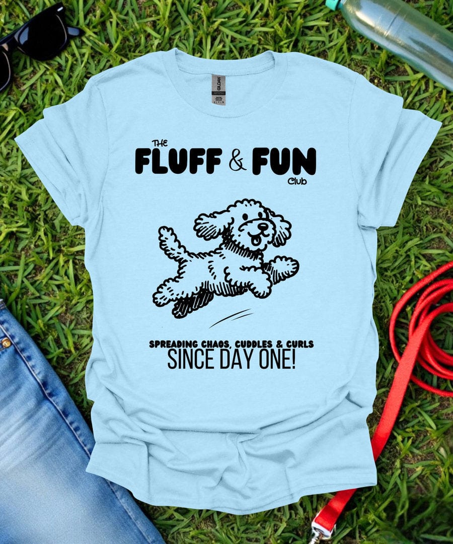 Fluff & Fun Cockapoo T-Shirt