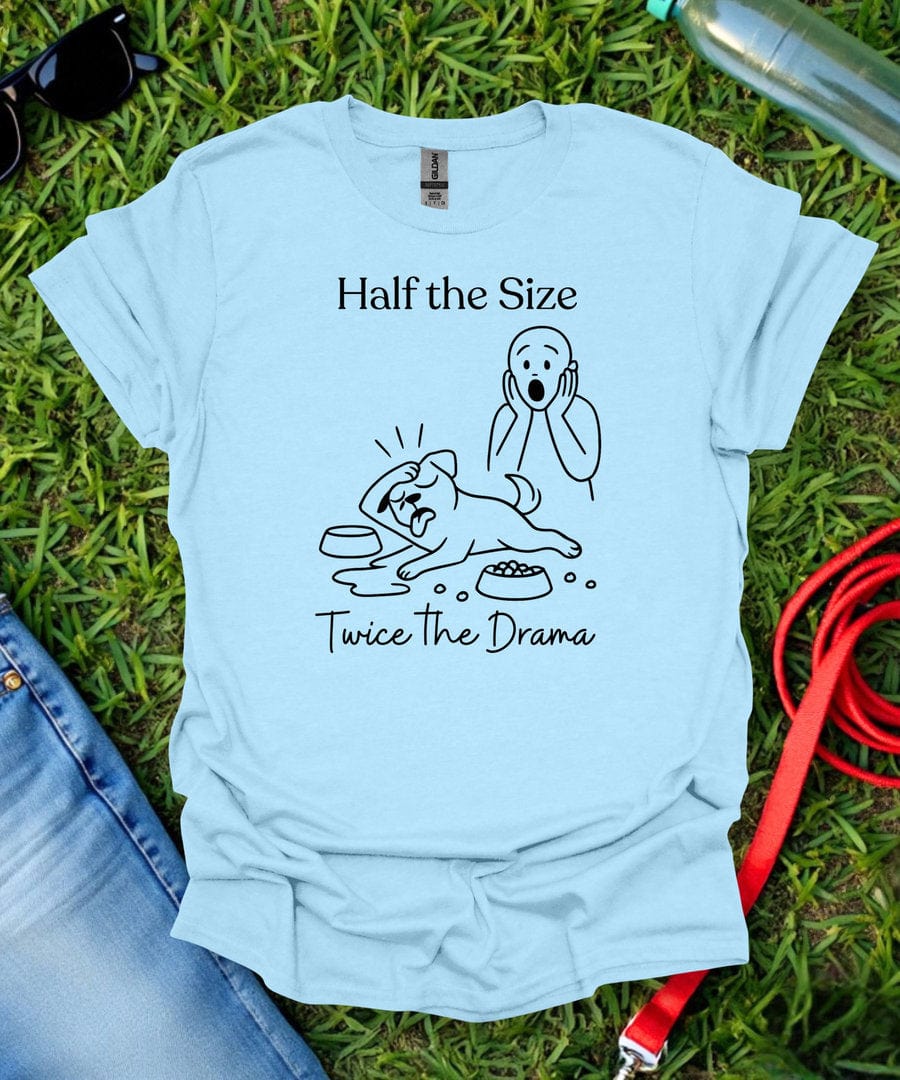 Twice The Drama T-Shirt