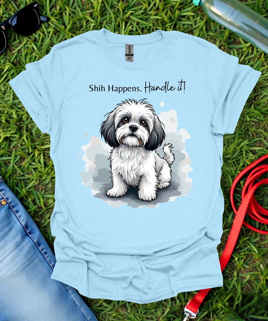 Shih Happens T-Shirt