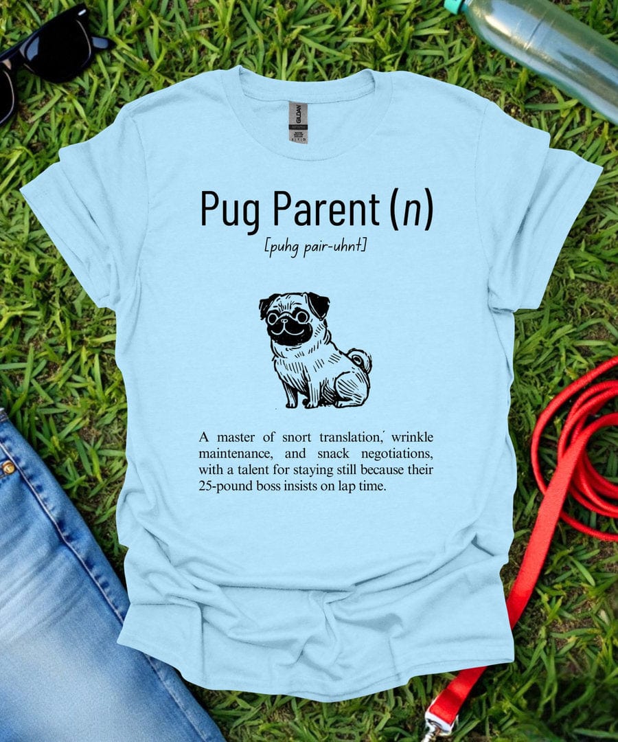 Pug Parent T-Shirt
