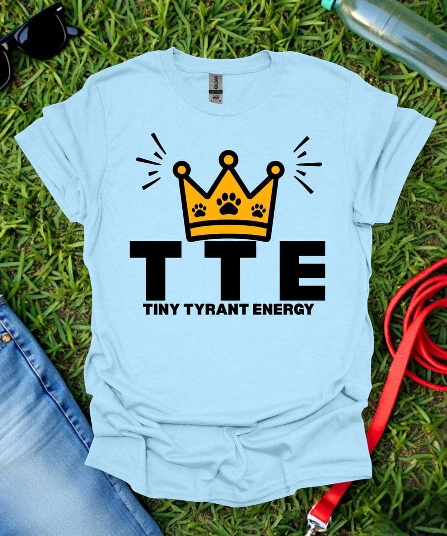 Tyrant Energy T-Shirt