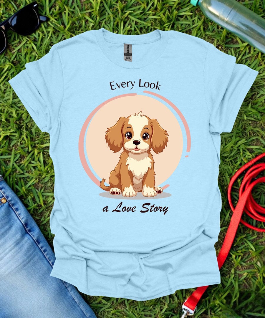 Every Look Cocker Spaniel T-Shirt