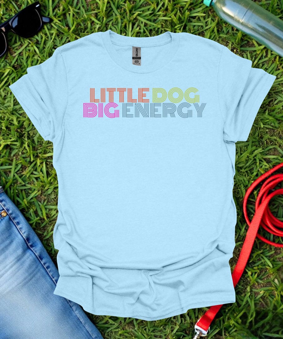 Big Energy T-Shirt