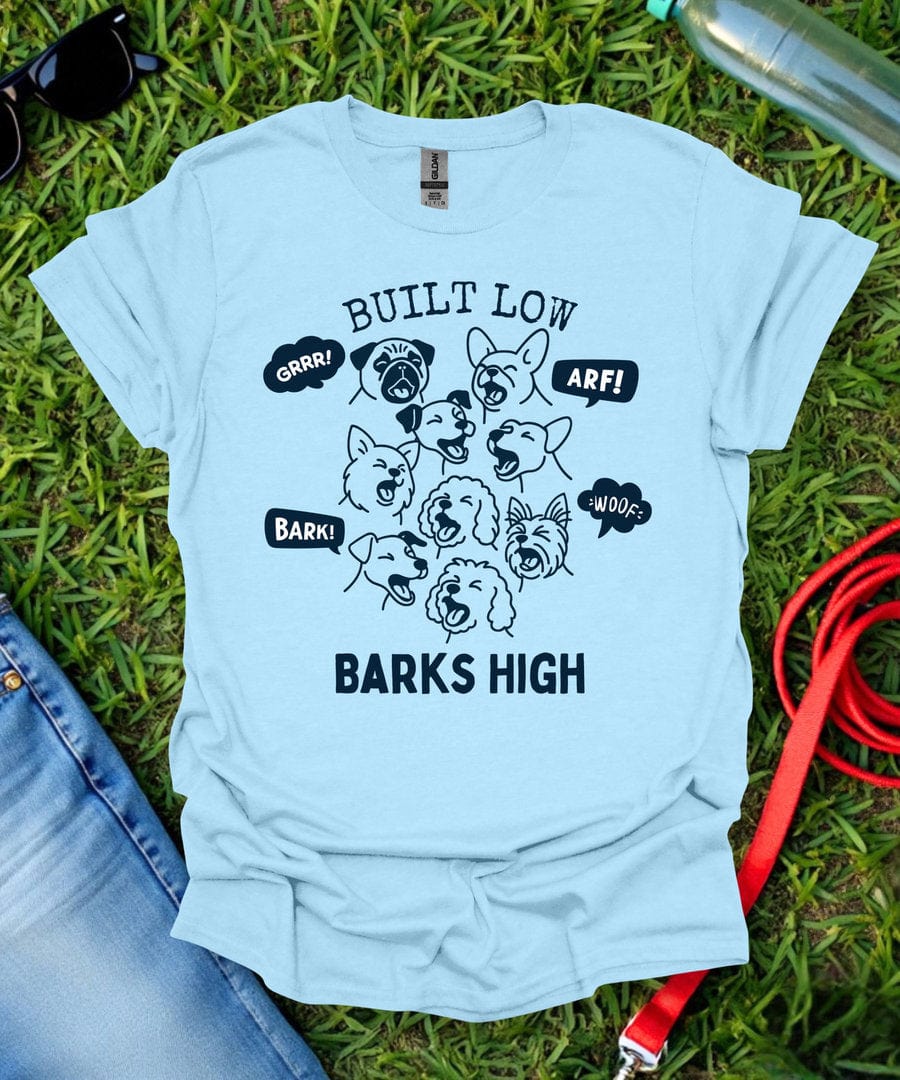 Built Low T-Shirt