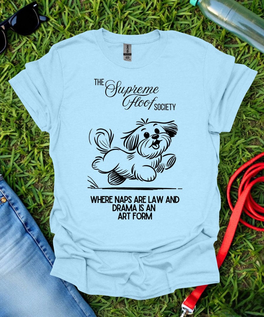 Shih Tzu Society T-Shirt