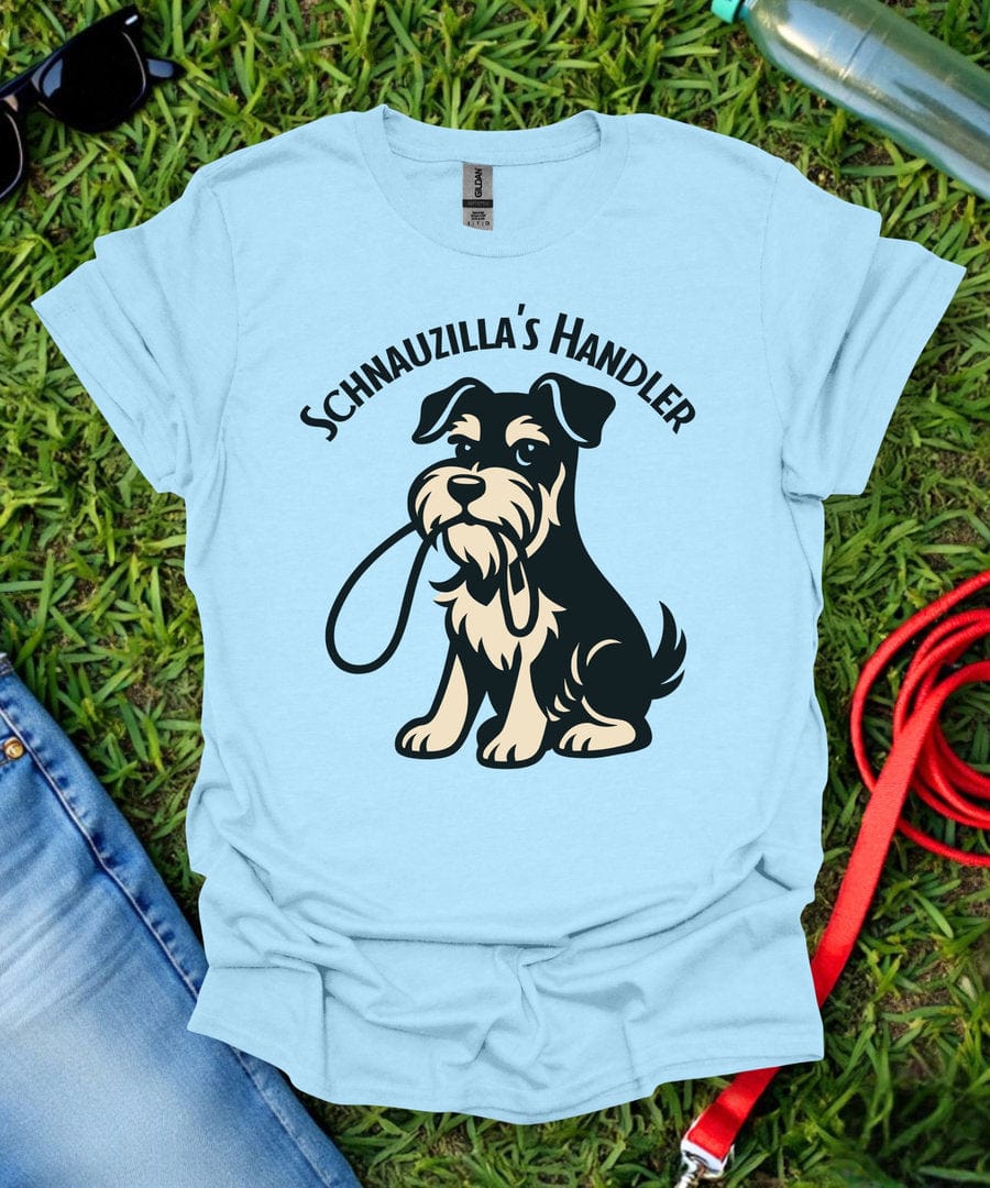 Schnauzilla T-Shirt