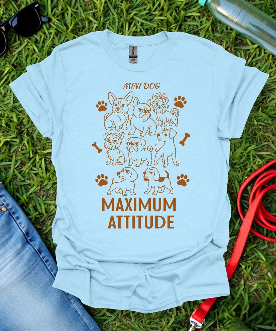 Maximum Attitude T-Shirt