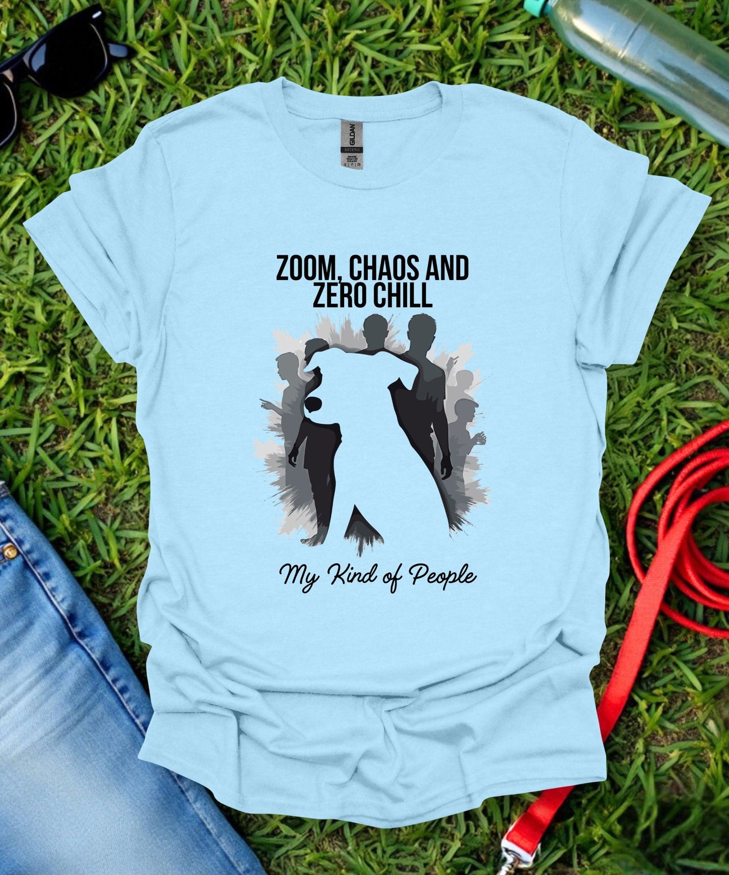 Jack Russells Are My Kind of People T-Shirt