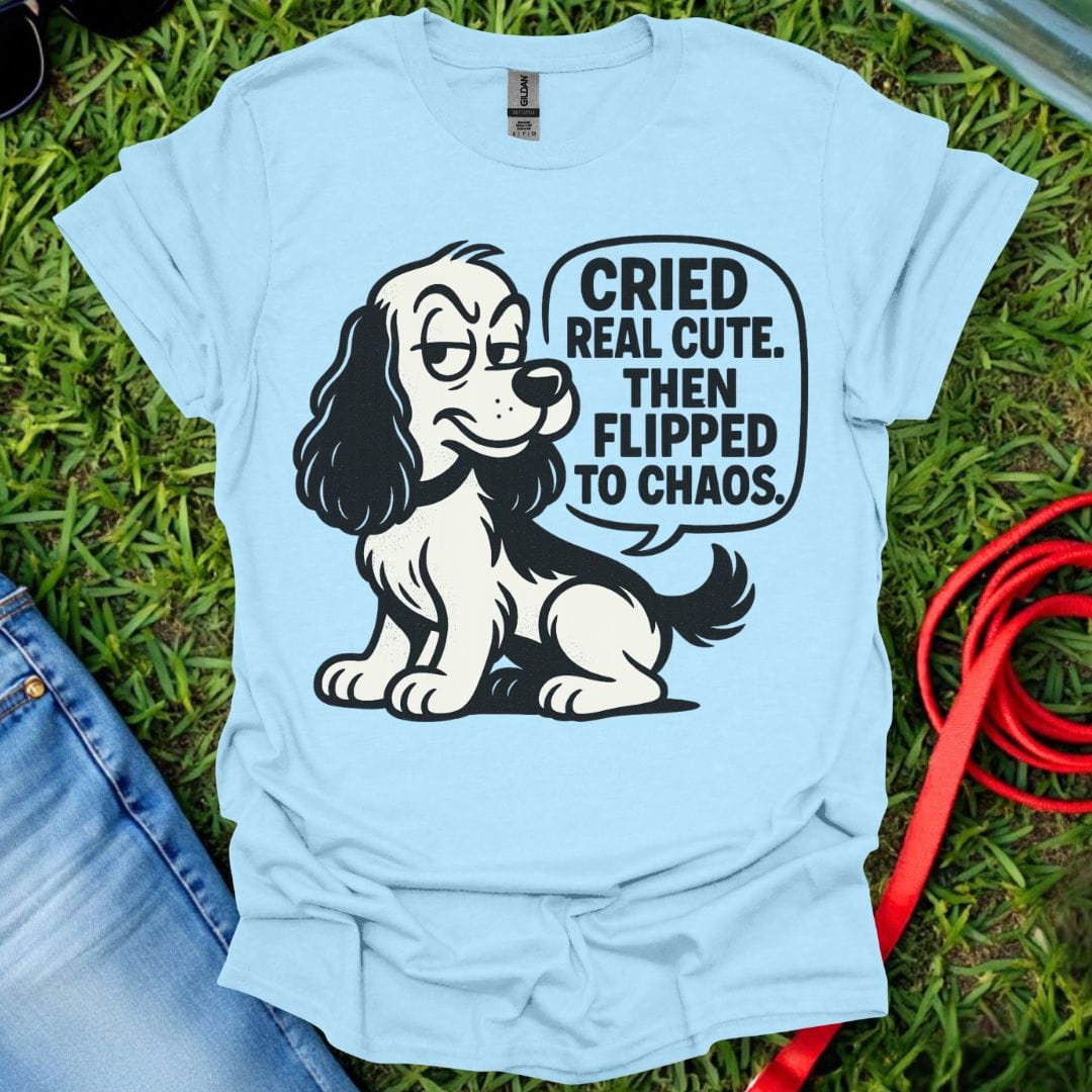 Cute Cocker Spaniel T-Shirt