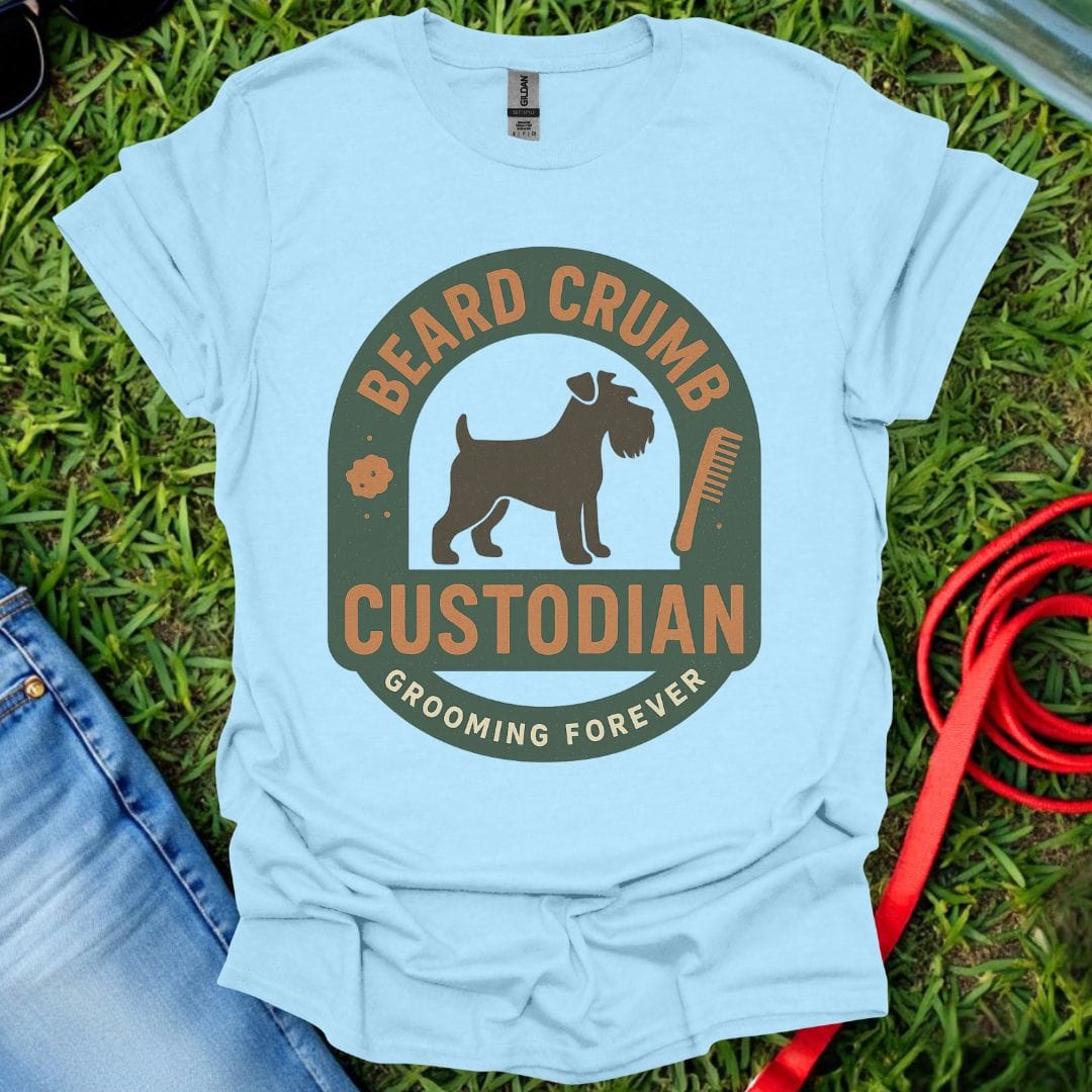 Schnauzer Custodian T-Shirt