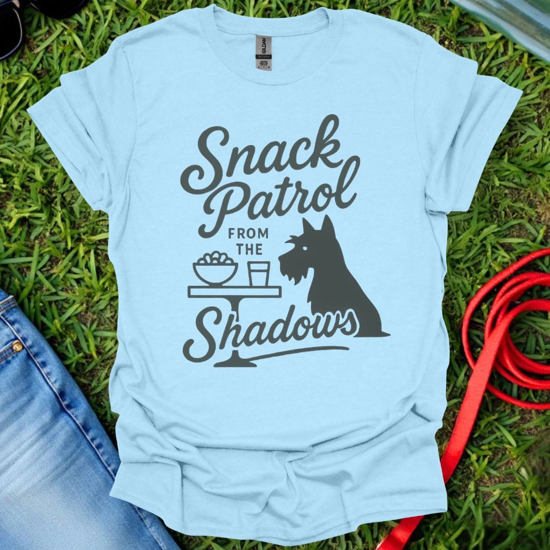 Scottie Snack Patrol T-Shirt