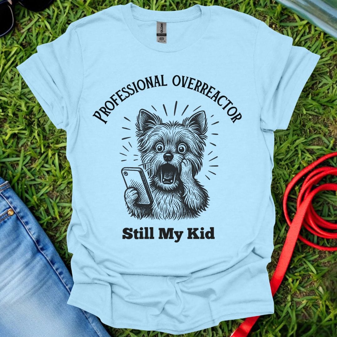 Yorkie Kid T-Shirt