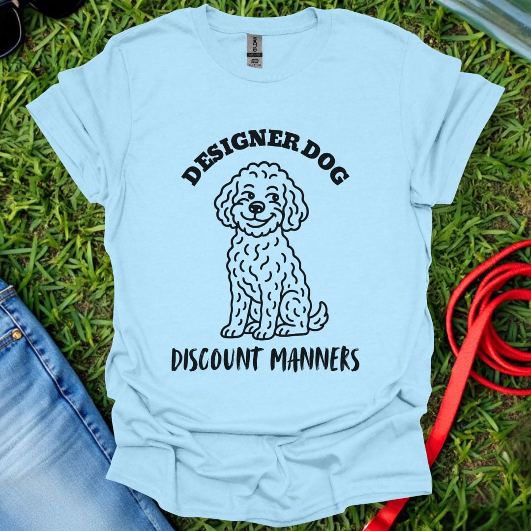Designer Cockapoo T-Shirt