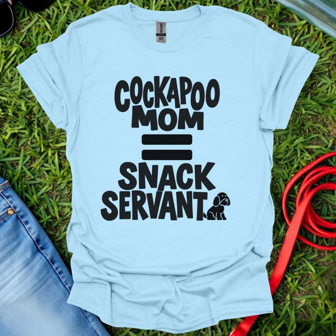 Cockapoo Servant T-Shirt