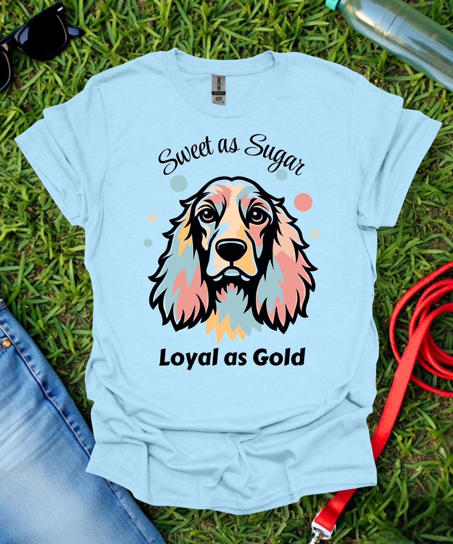 Sweet as Sugar Cocker Spaniel T-Shirt