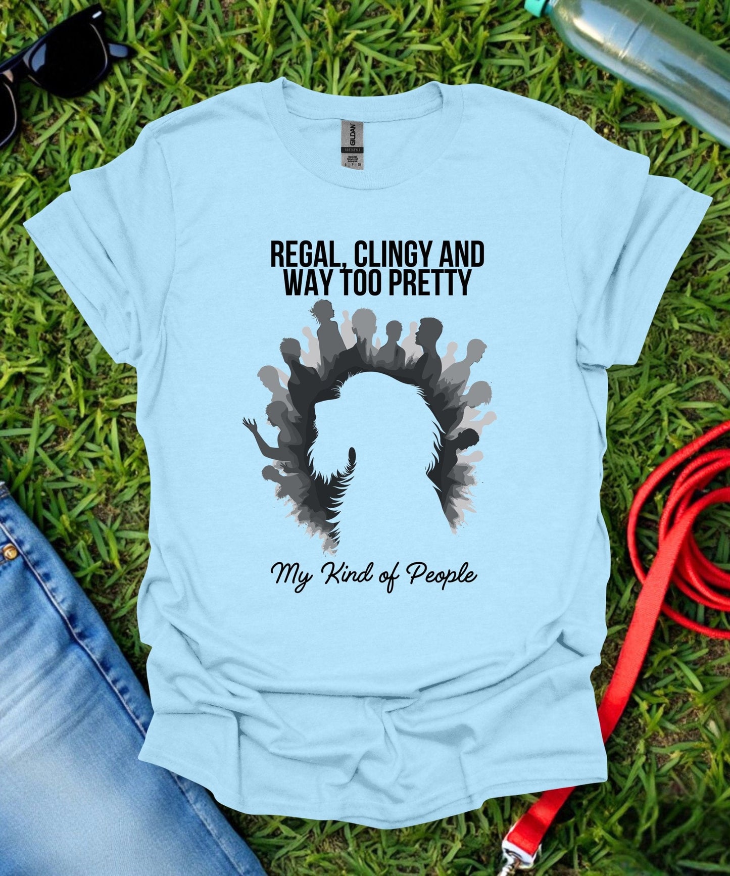 Cavaliers Are My Kind of People T-Shirt