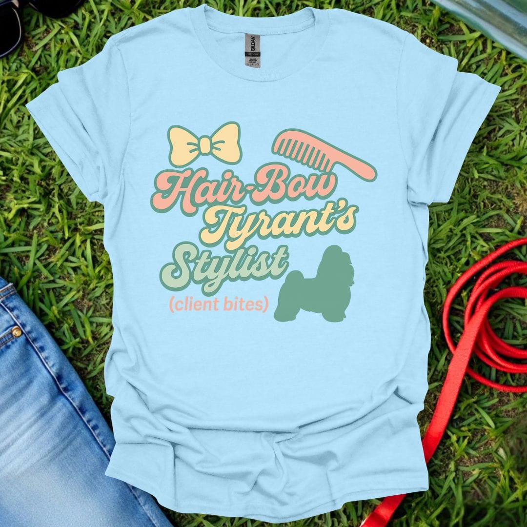 Shih Tzu Stylist T-Shirt