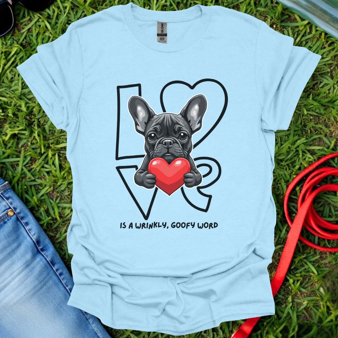 Frenchie Love T-Shirt