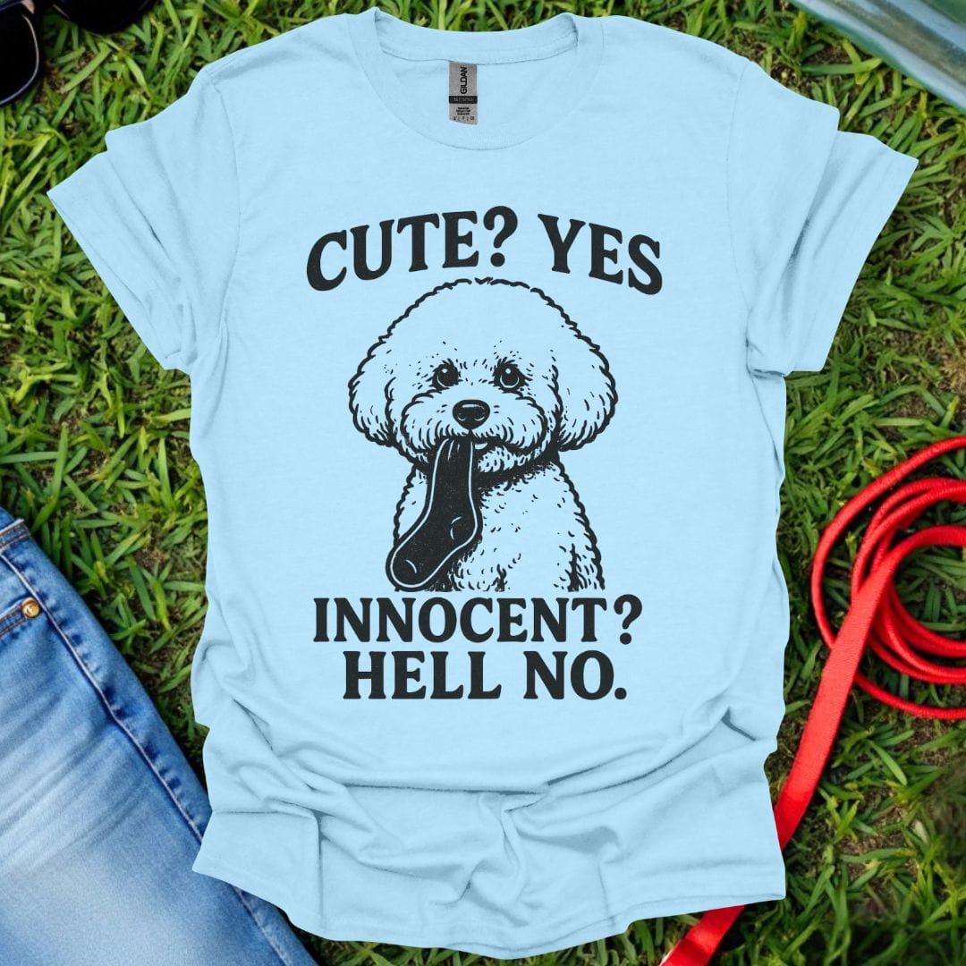 Innocent Bichon T-Shirt