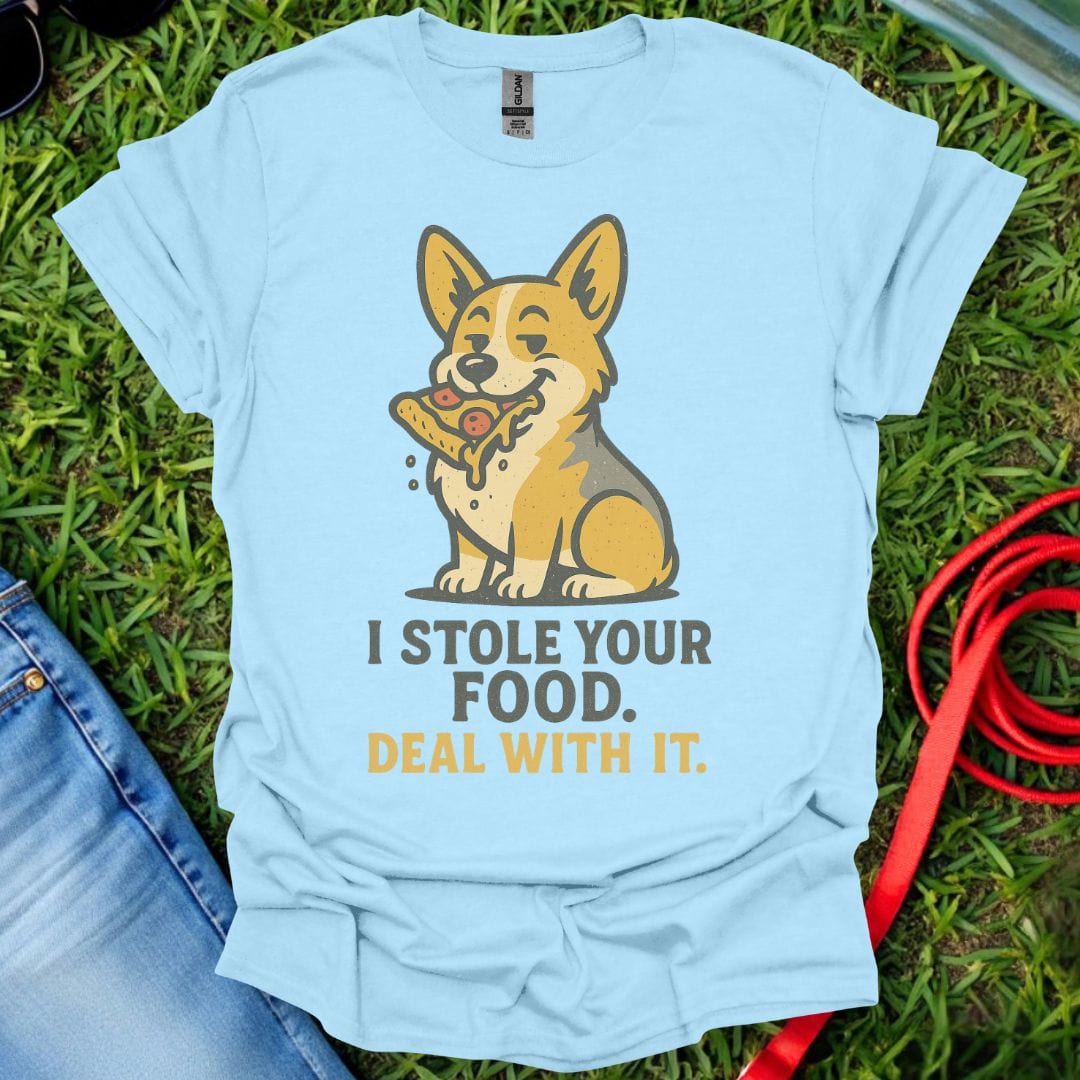 Corgi Thief T-Shirt