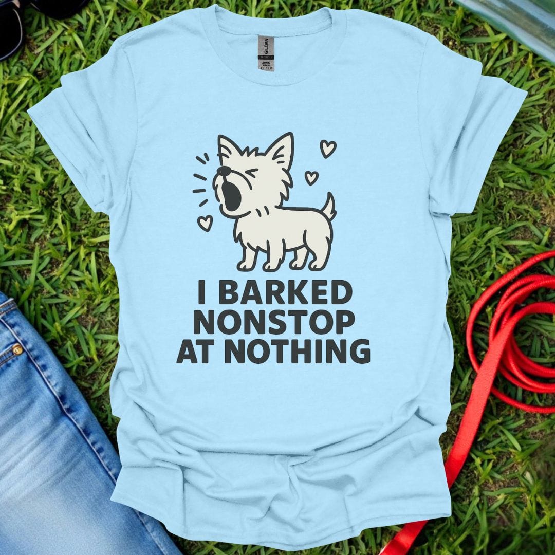 Yorkie Nonstop T-Shirt