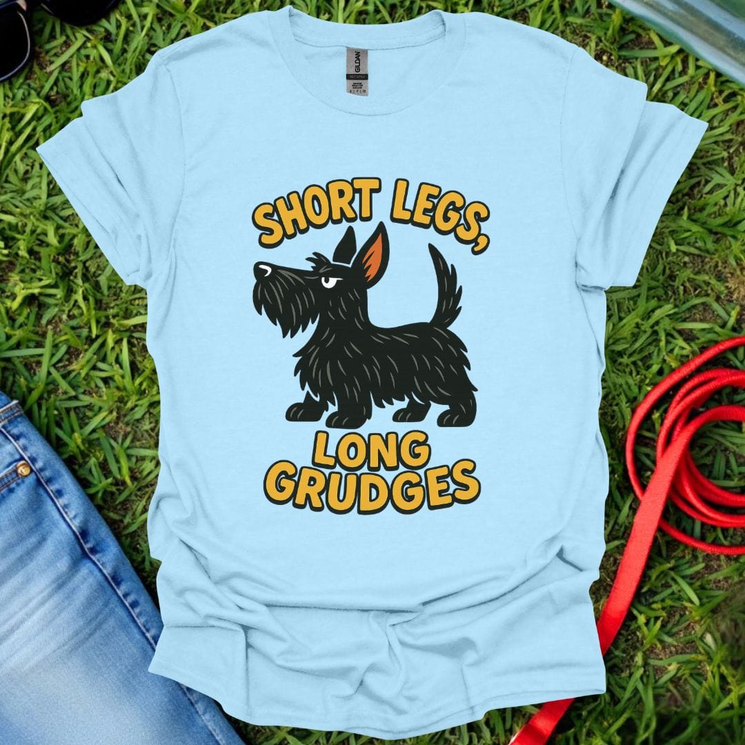 Scottie Grudges T-Shirt