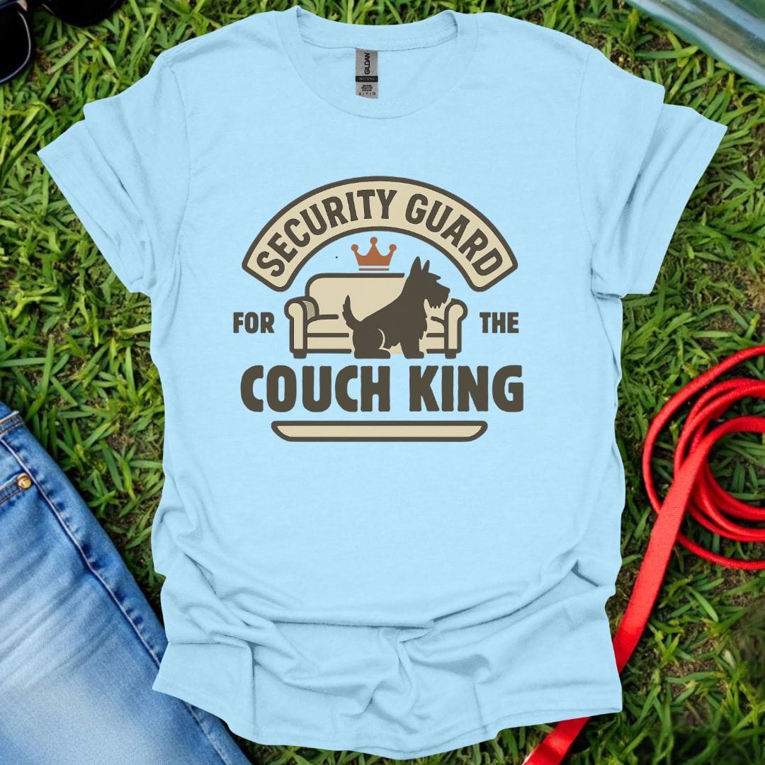 Scottie Couch King T-Shirt