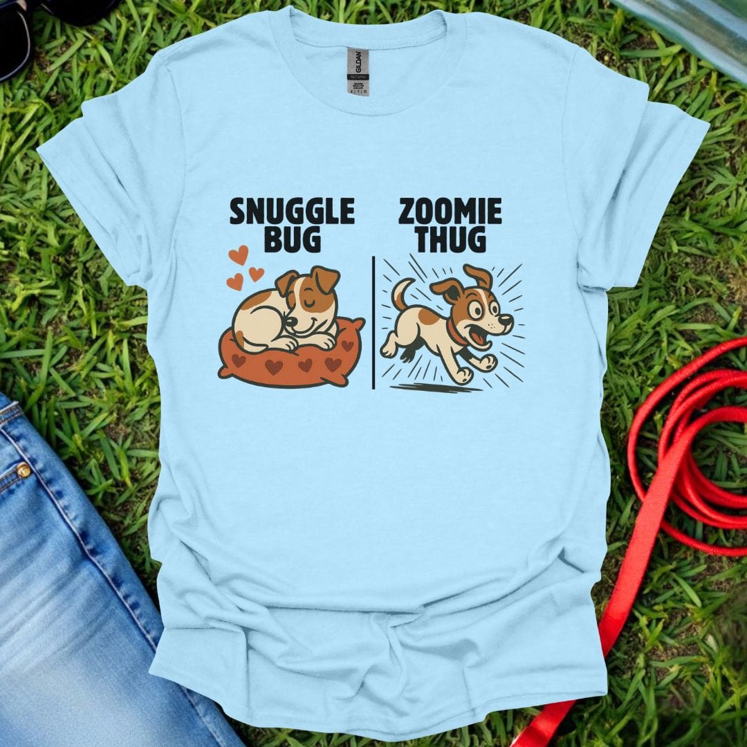 Jack Russell Thug T-Shirt
