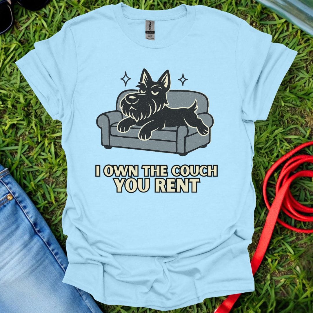 Scottie Rent T-Shirt