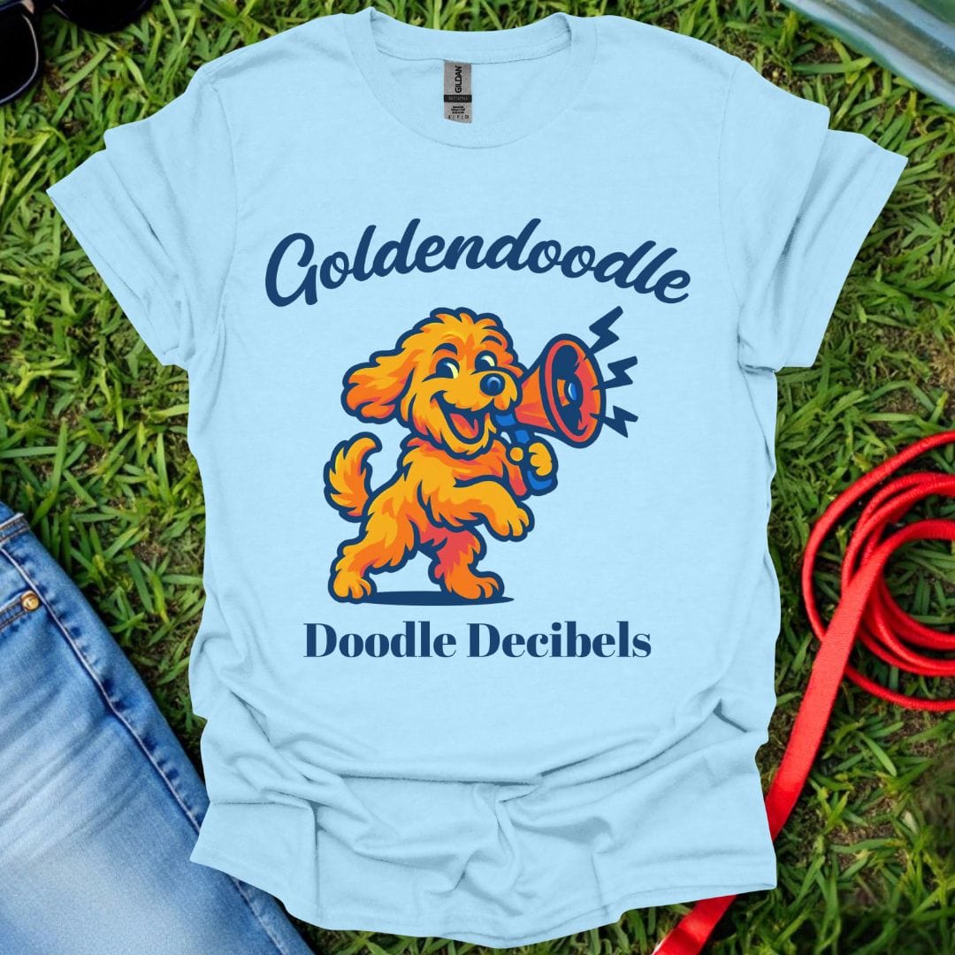 Doodle Decibels T-Shirt
