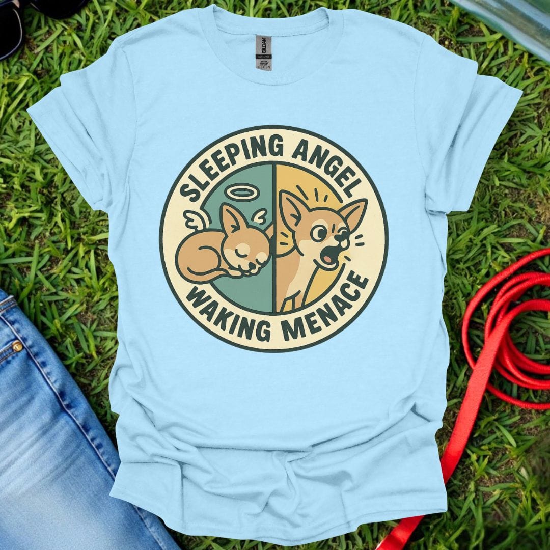 Chihuahua Menace T-Shirt