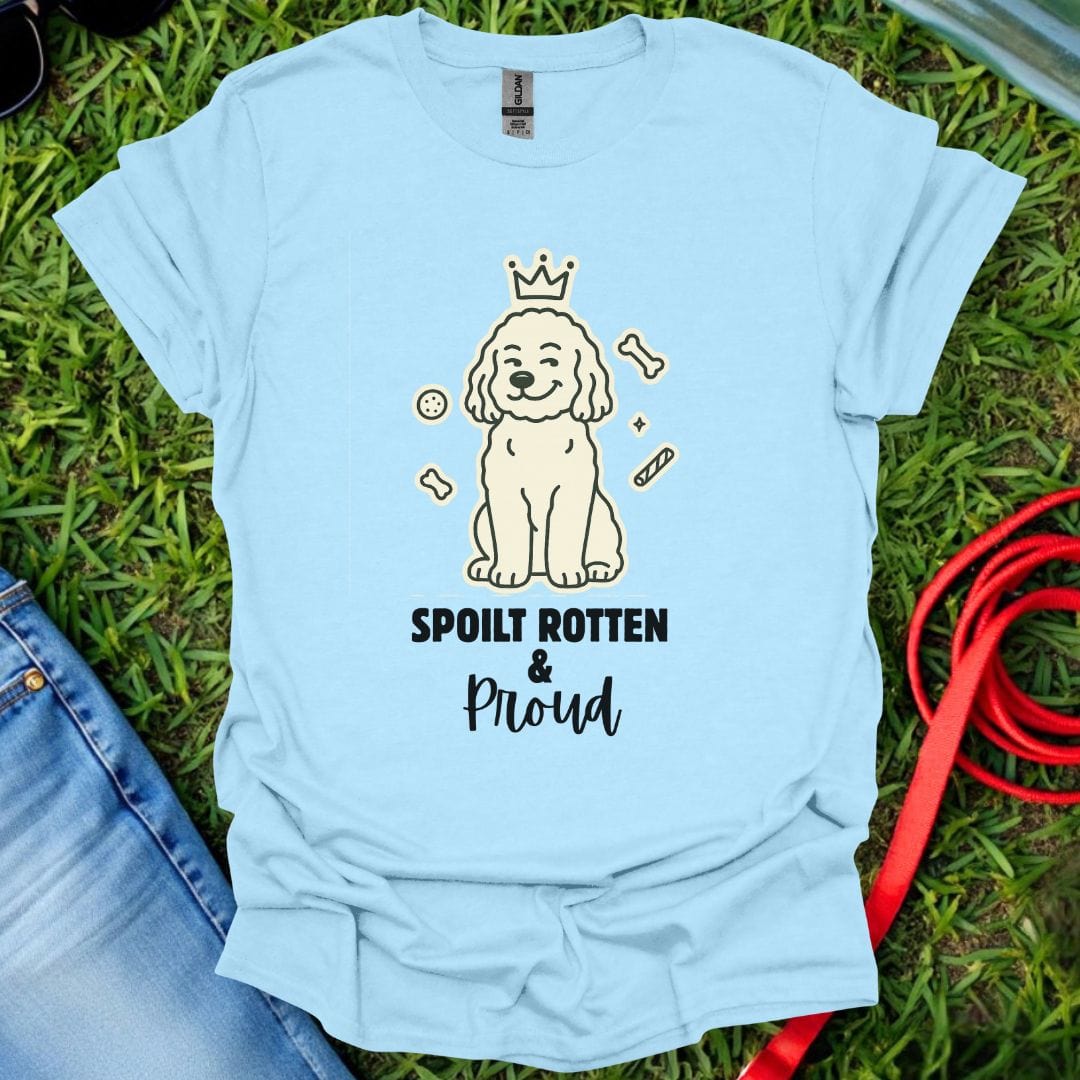 Spoilt Cockapoo T-Shirt