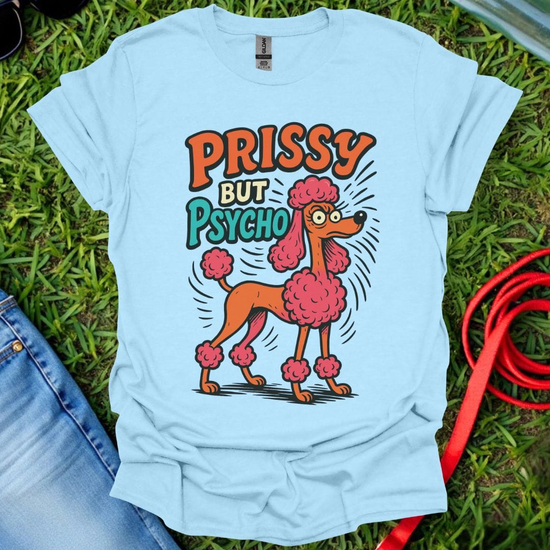 Psycho Poodle T-Shirt