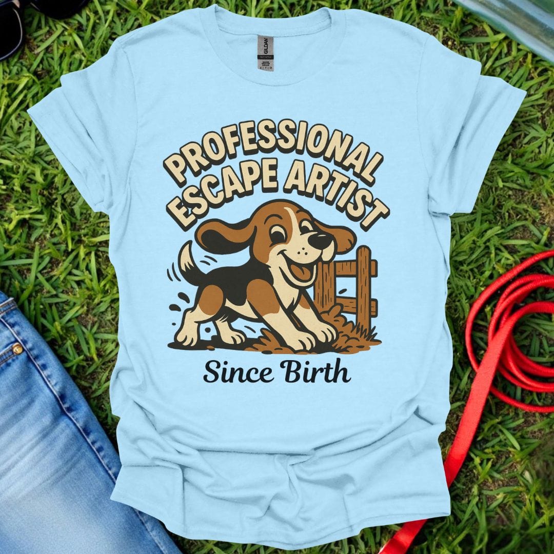 Beagle Escape T-Shirt