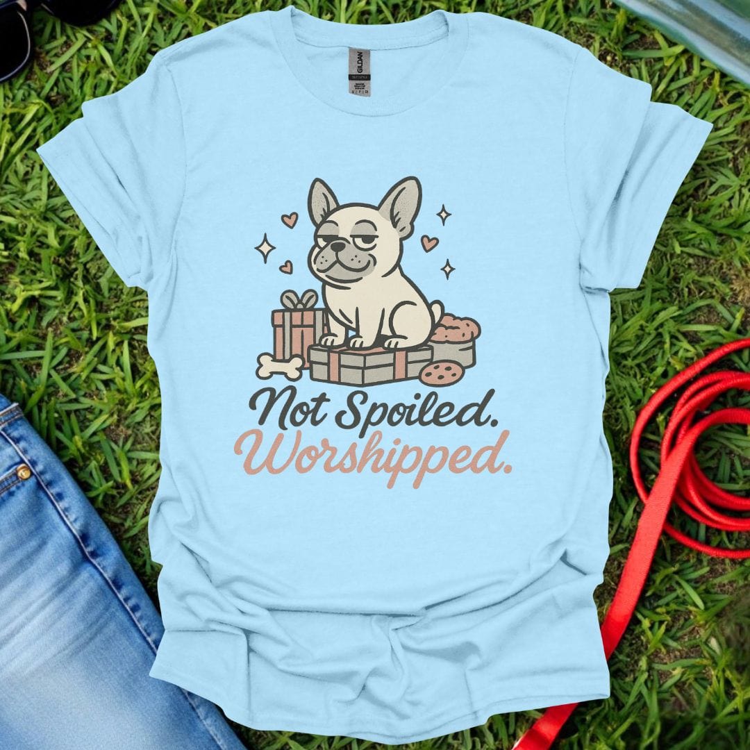 Worshipped Frenchie T-Shirt