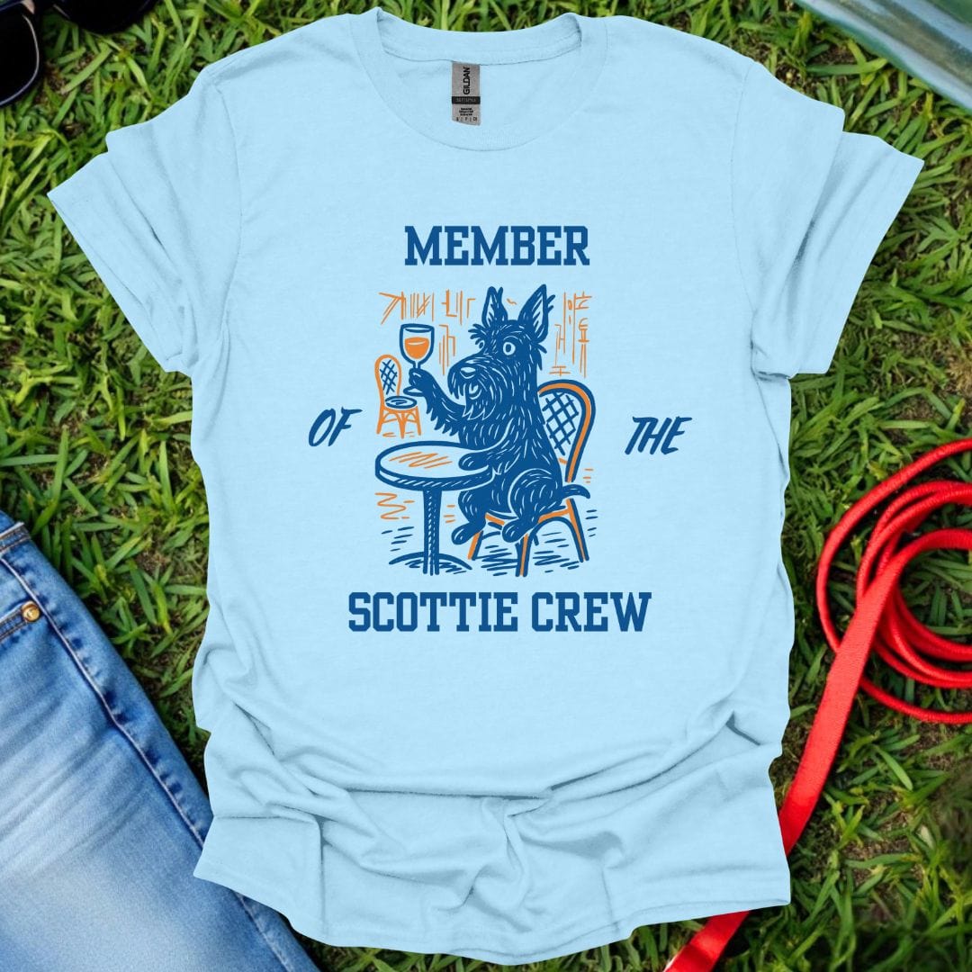 Scottie Crew T-Shirt