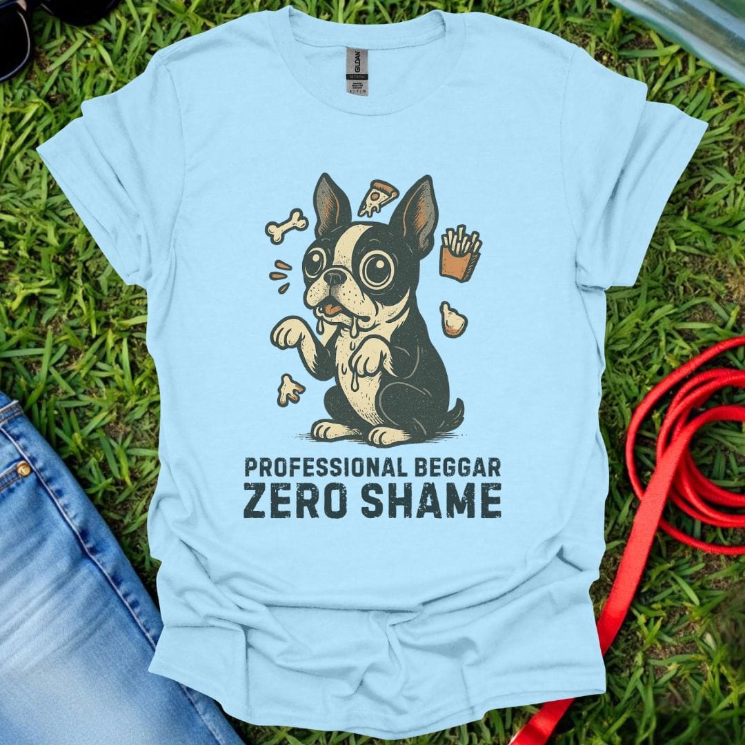 Boston Beggar T-Shirt