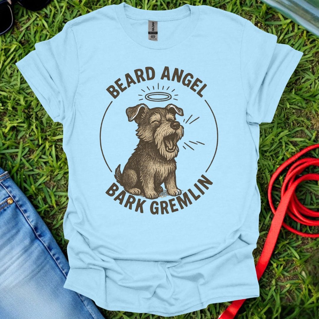 Schnauzer Gremlin T-Shirt