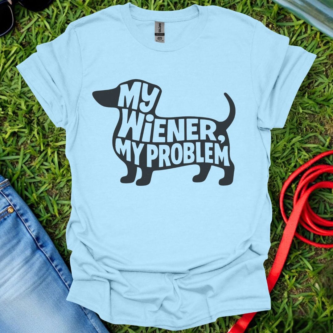 Wiener Problem T-Shirt