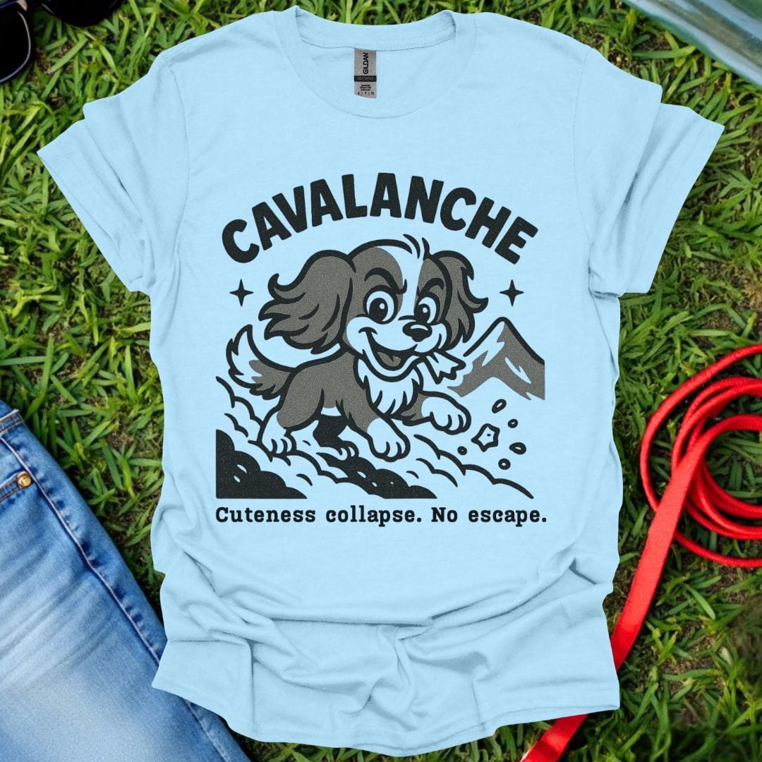 Cavalanche Cavalier T-Shirt
