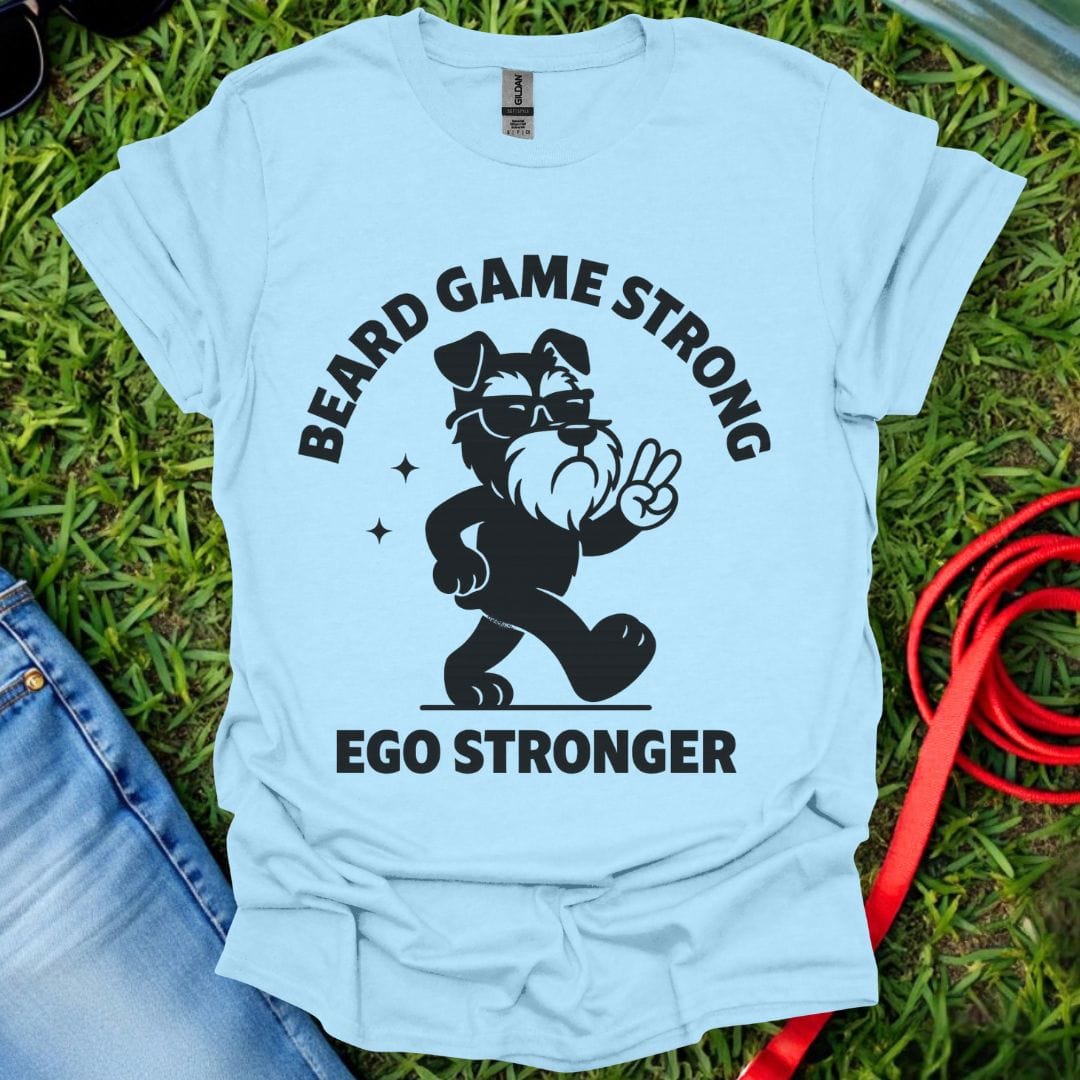 Schnauzer Ego T-Shirt